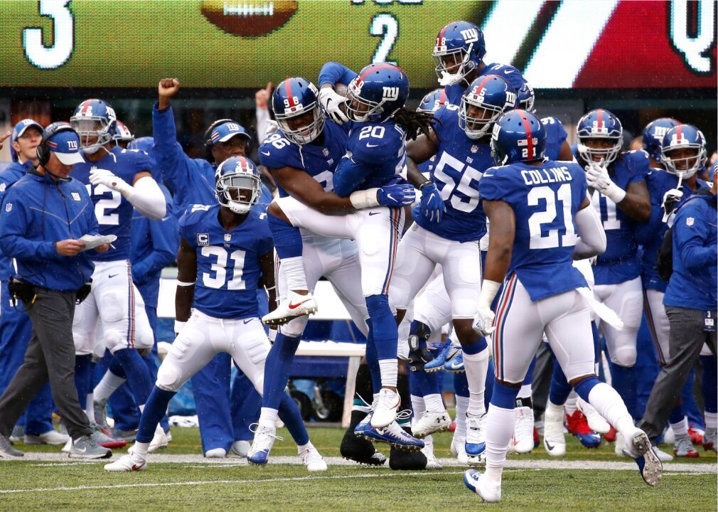 New York Giants